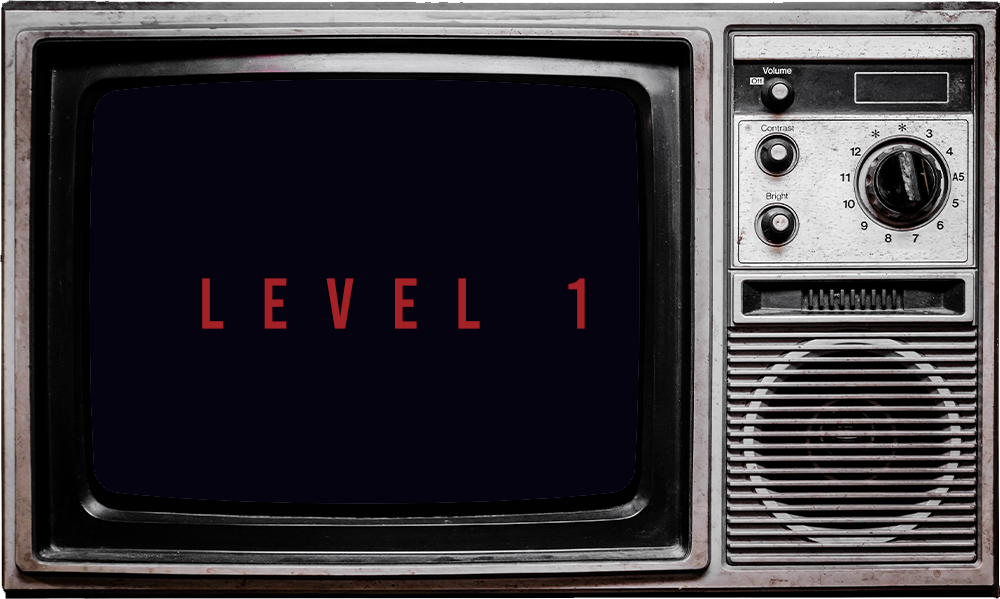 Level one.